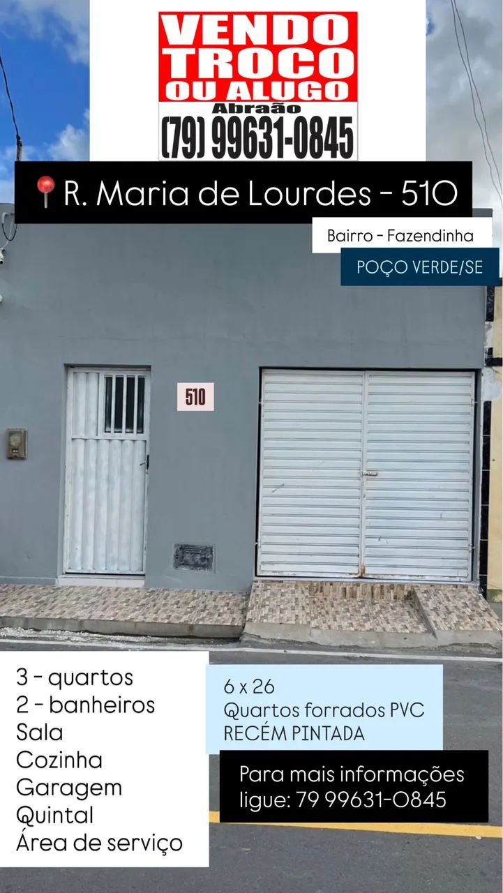 VENDE-SE OU TROCA - Foto 2