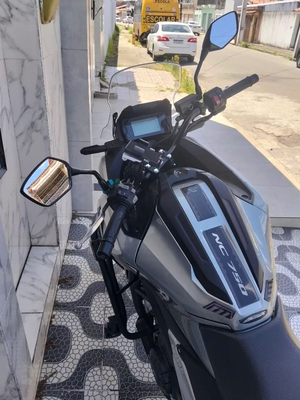 NC 750X - Foto 3
