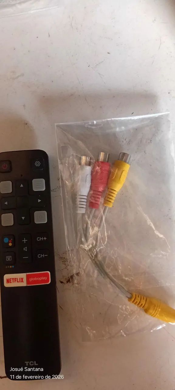 Vendo Uma TV Smart 32 polegadas Funcionando perfeitamente  - Foto 5