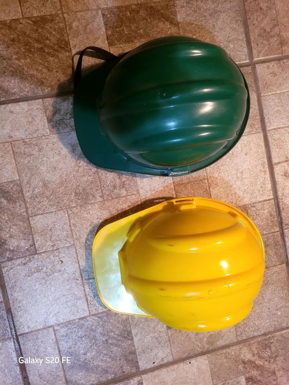 Capacete de segurança 