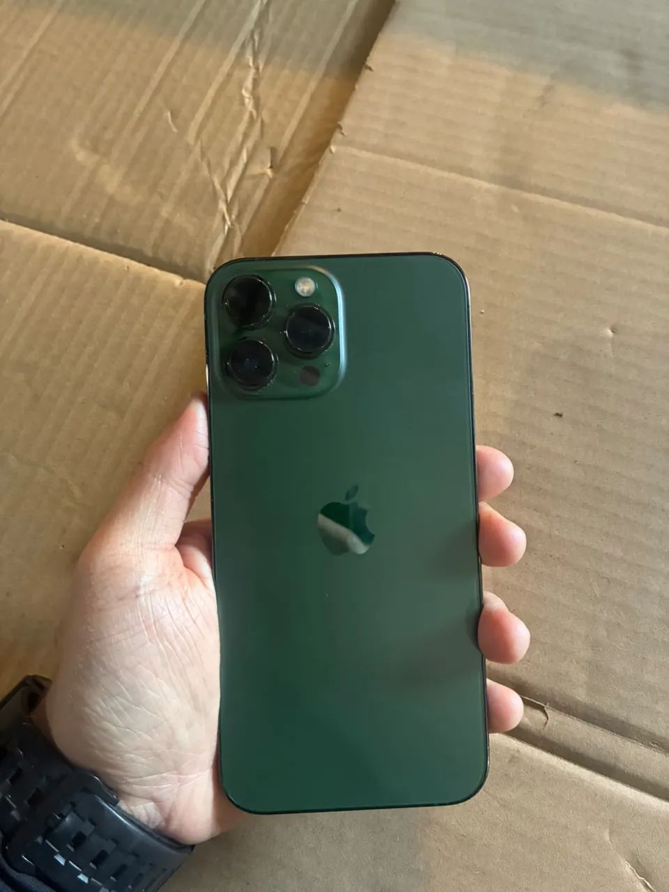 iPhone 13 Pro Max 128GB - Foto 3
