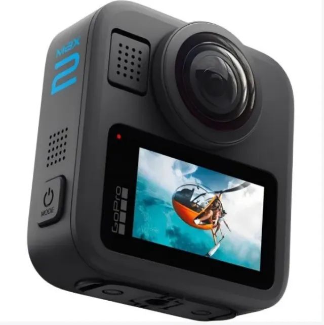 Gopro max2 360 nova, caixa lacrada - Foto 2