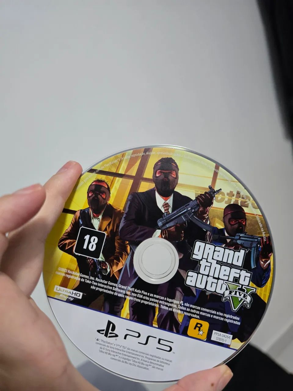 GTA V - PS5 - Foto 4