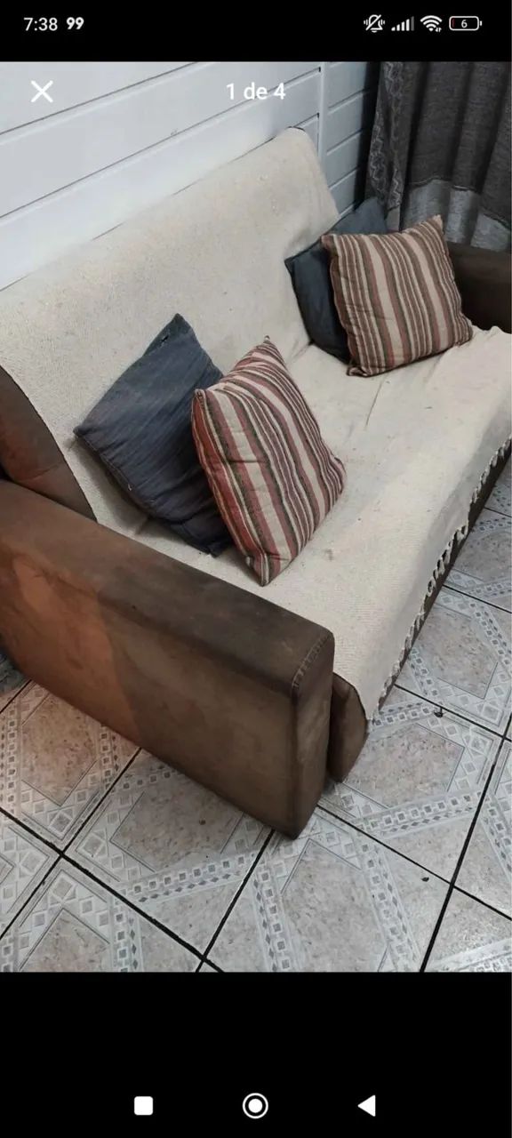 Sofá cama - Foto 3