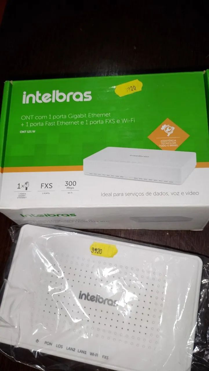 Swuit Intelbras 