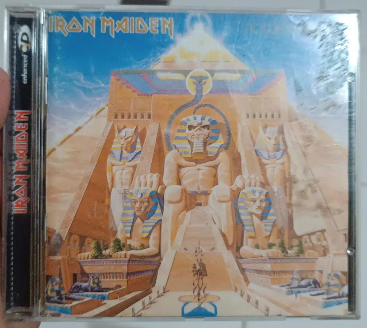 Lote Iron Maiden - Foto 4