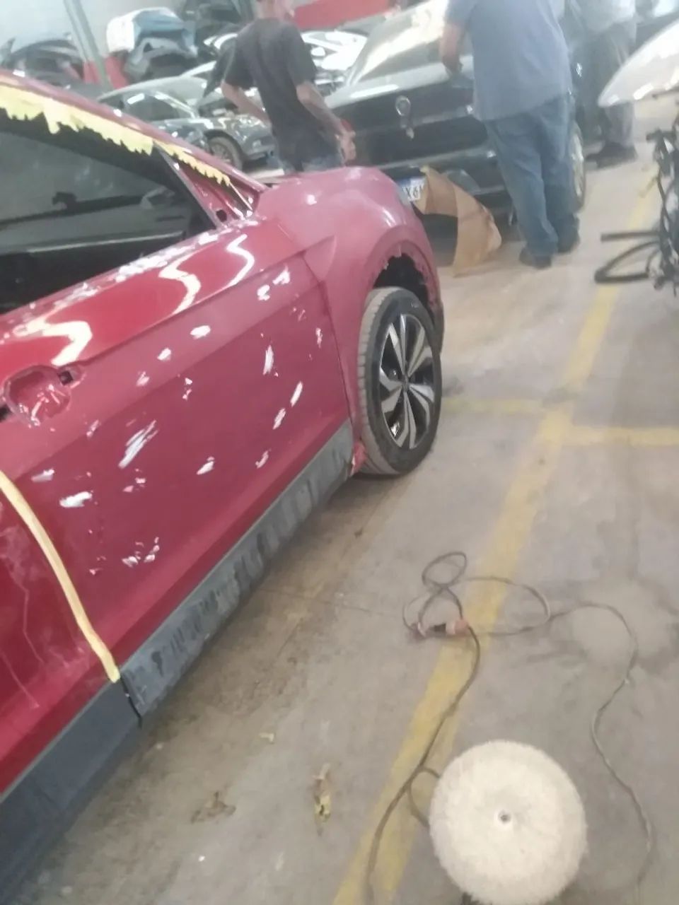 Lanternagem pintura - Foto 2