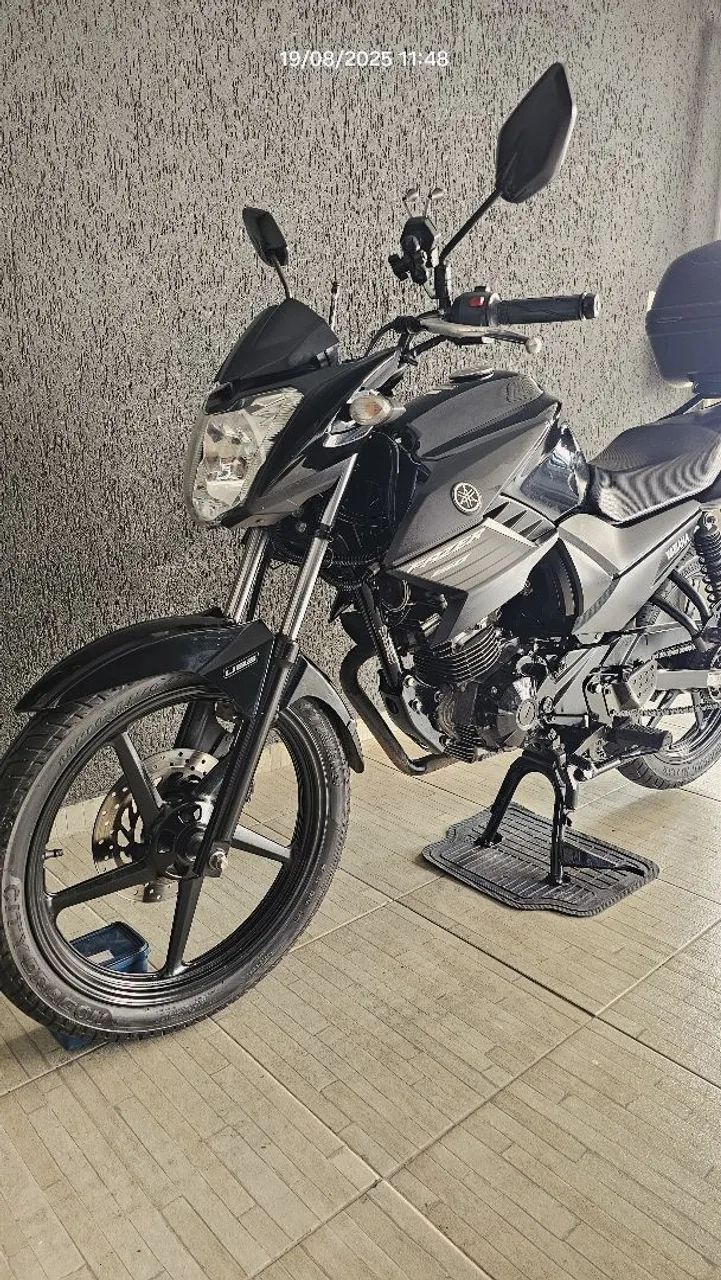 Fazer 150 Sed Flex Ano 2022 - Foto 3
