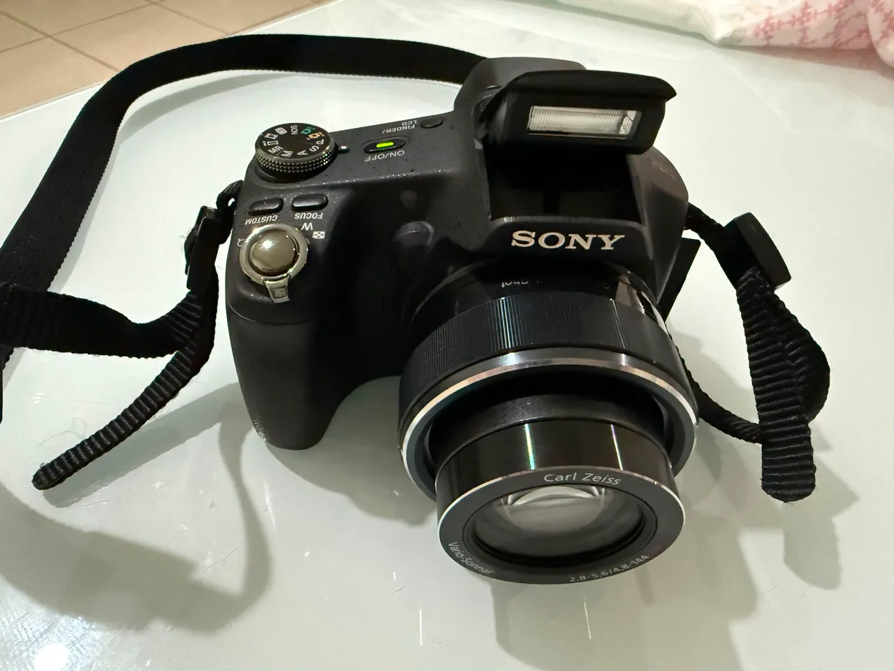 camera sony a5100