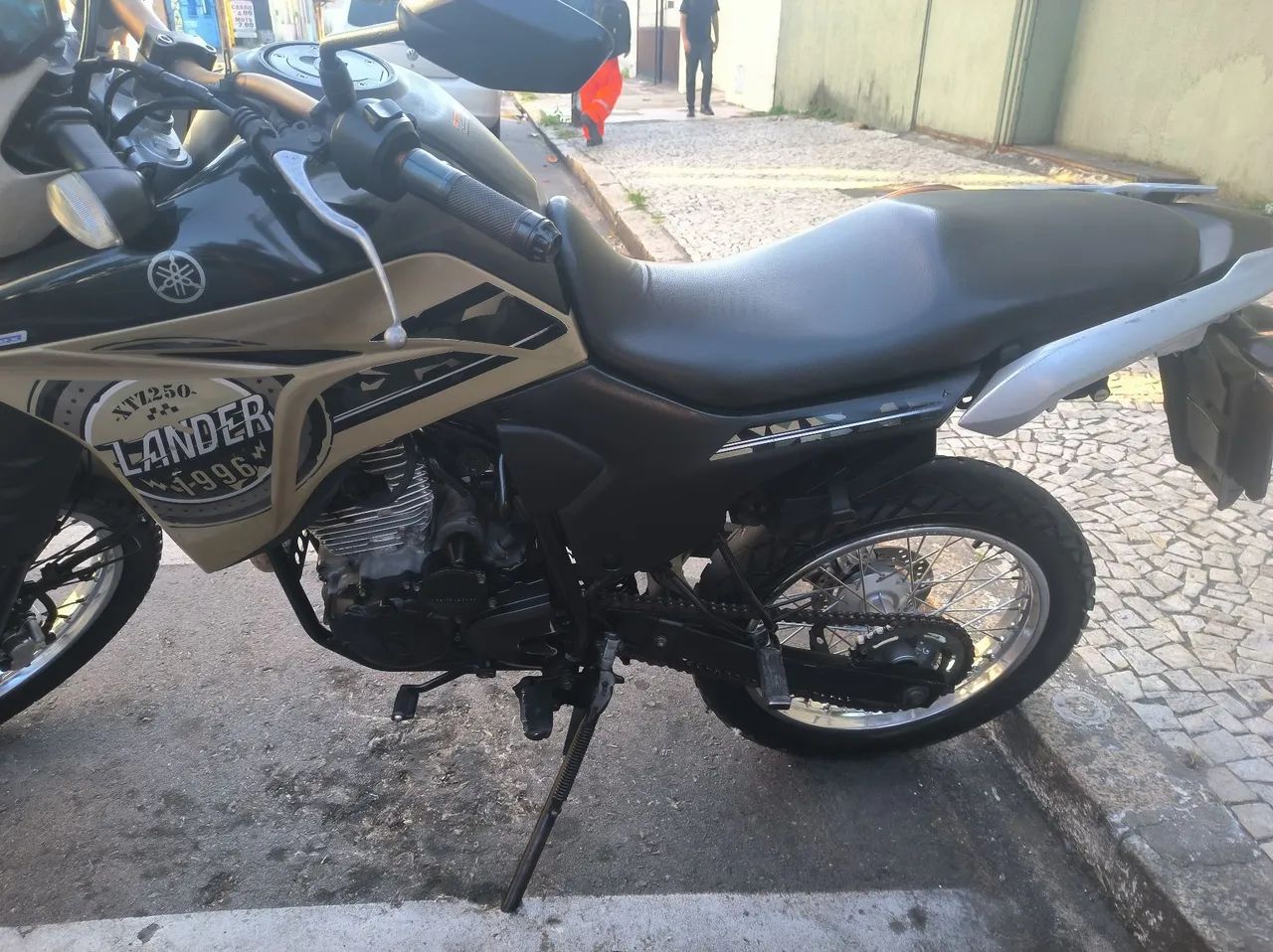 LANDER XTZ 2021 BEGE - Foto 2