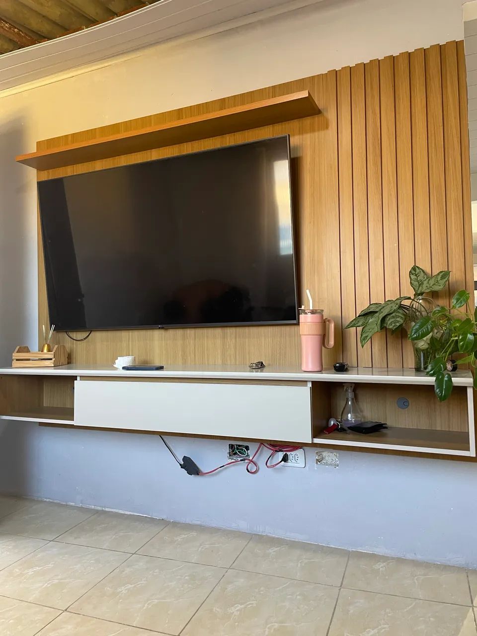 Painel sala  - Foto 3