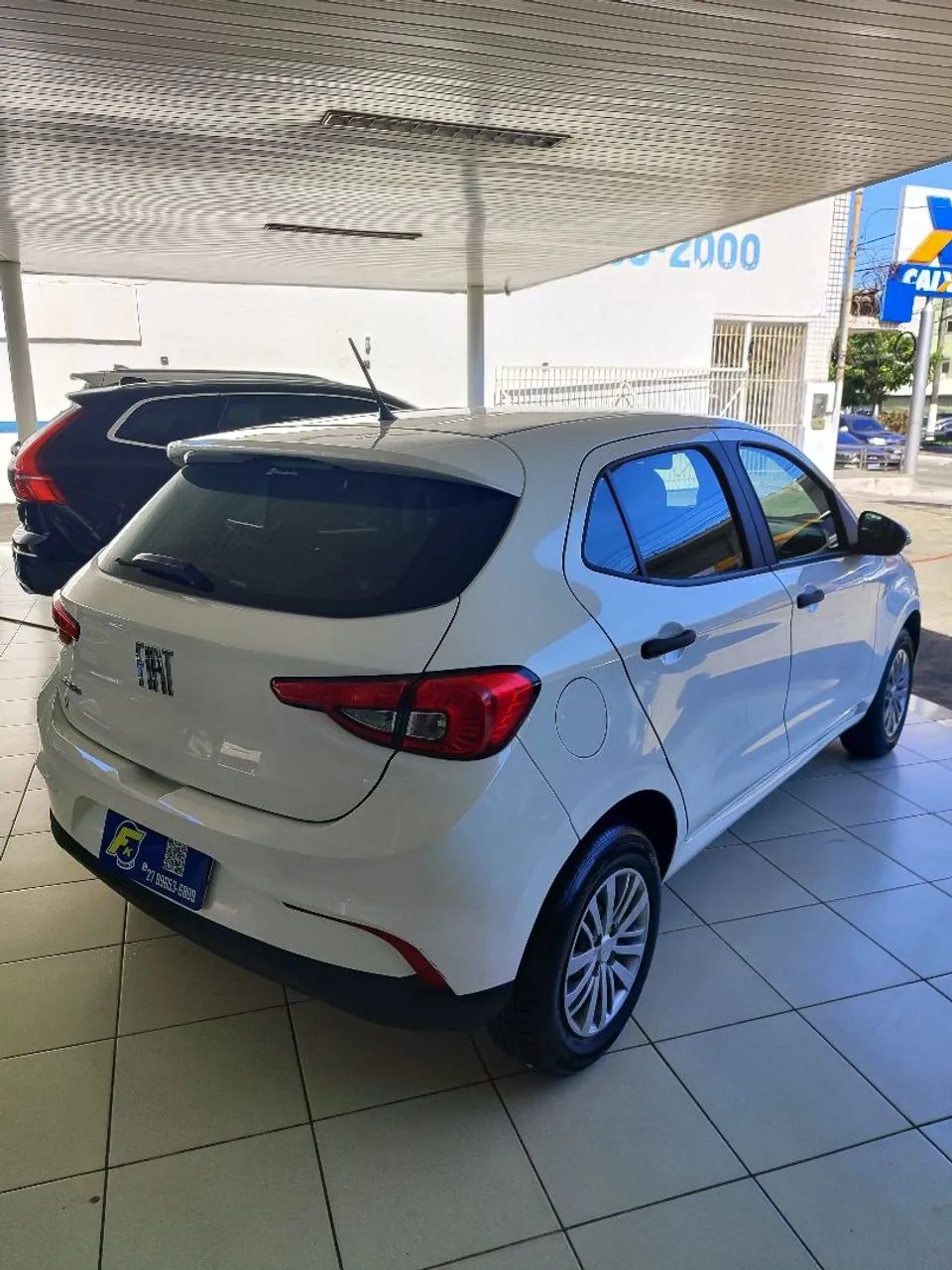 Fiat Argo 1.0 6V Flex. 2025 - Foto 4