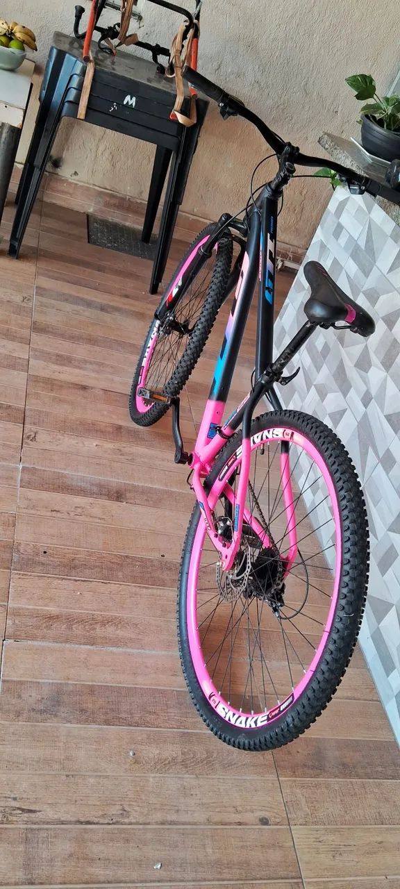 Bicicleta aro 29 guadro 15 - Foto 4