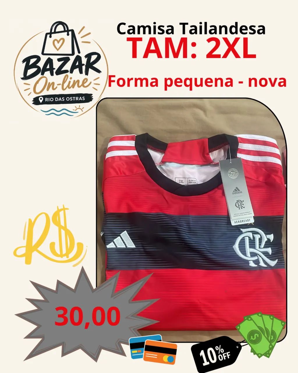 Roupas - Foto 4