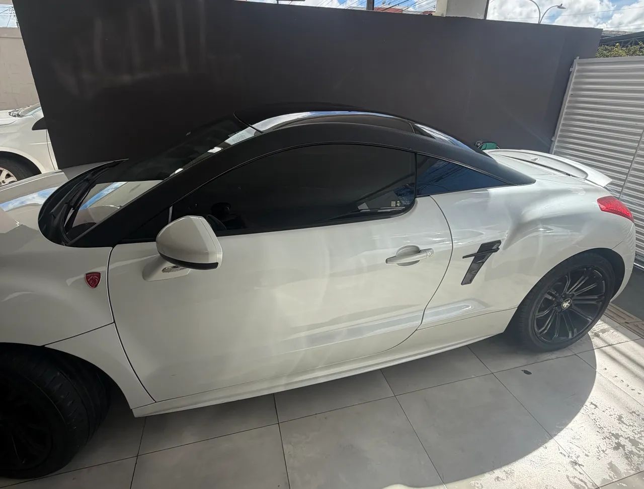 Peugeot Rcz 1.6 TURBO 16V 2P AUT. 2013