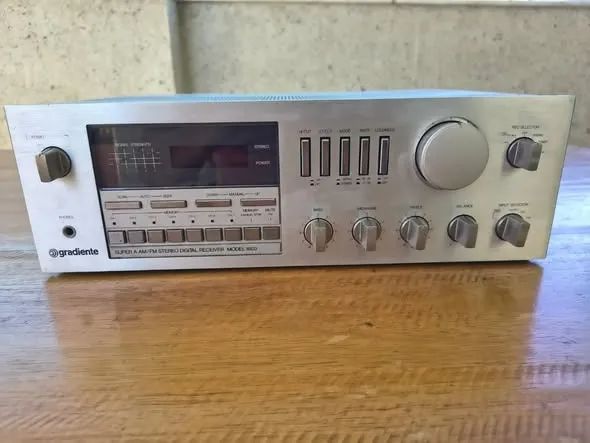 receiver gradiente model 1660