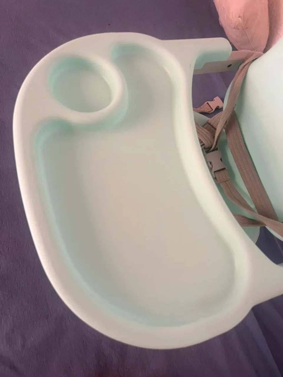 Cadeira de alimentação infantil - Foto 2