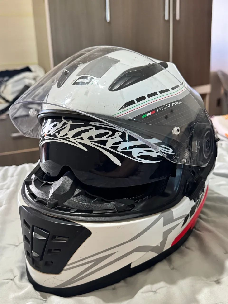 パーツ norizou Norisk Itália zero - Peças para motos - Samambaia Sul (Samambaia