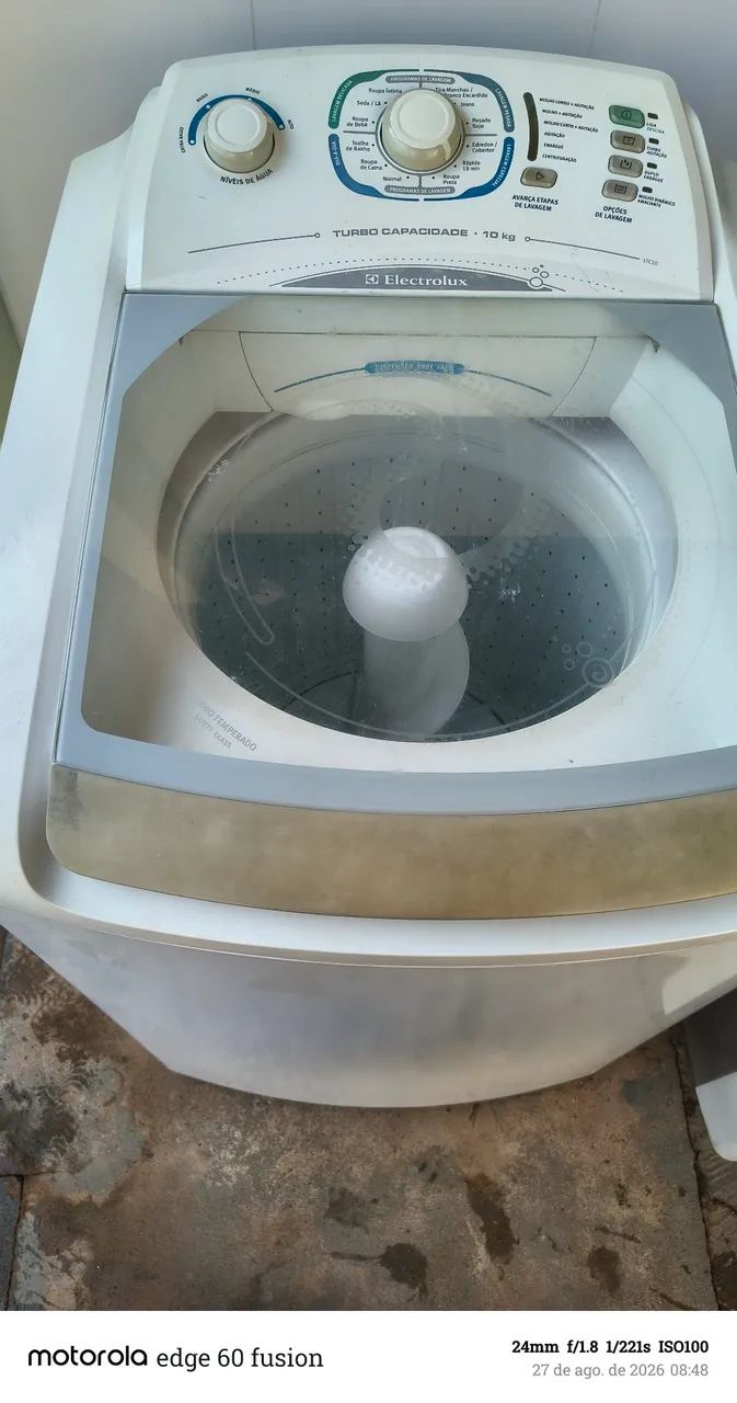 Máquina de lavar Eletrolux - Foto 2