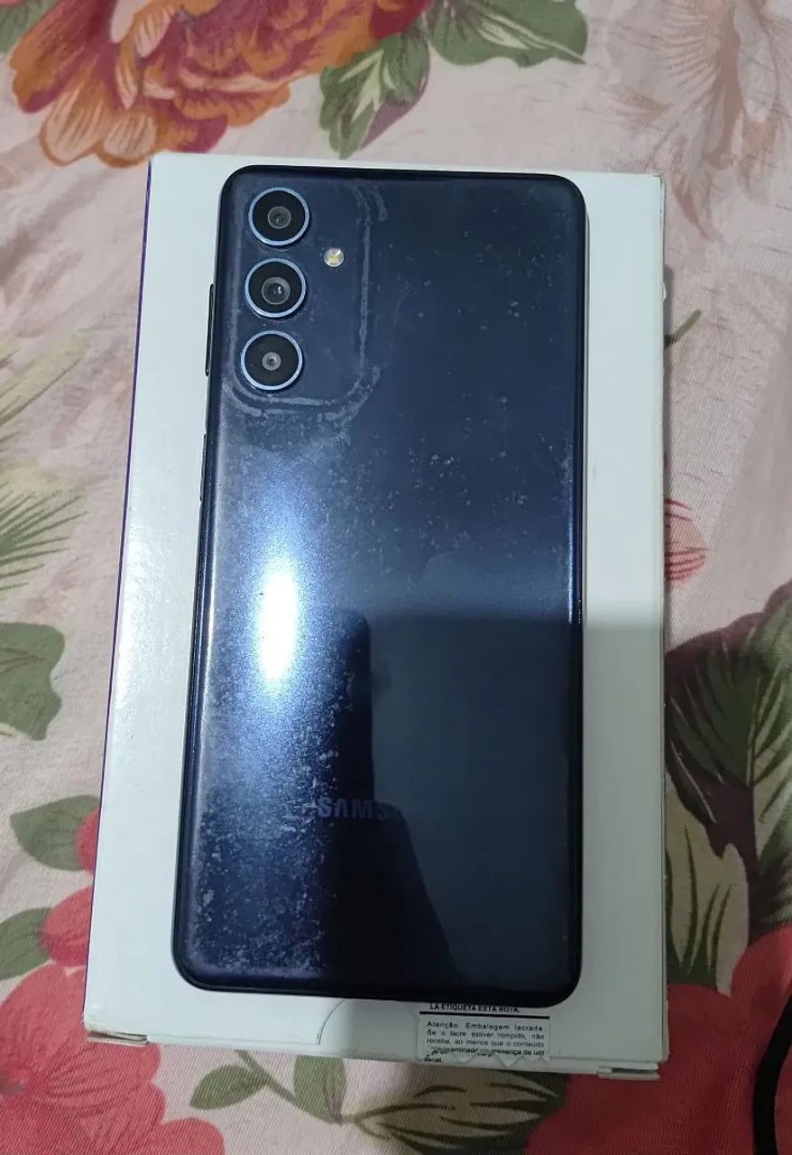 Samsung Galaxy m54 5g 256GB com nf - Foto 2