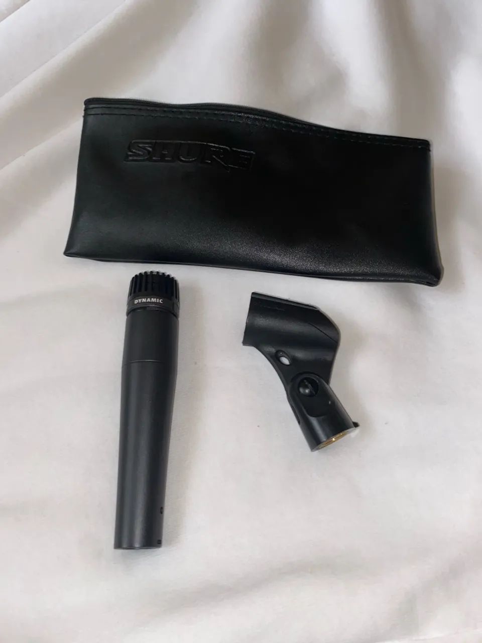 Microfone shure SM57  - Foto 3