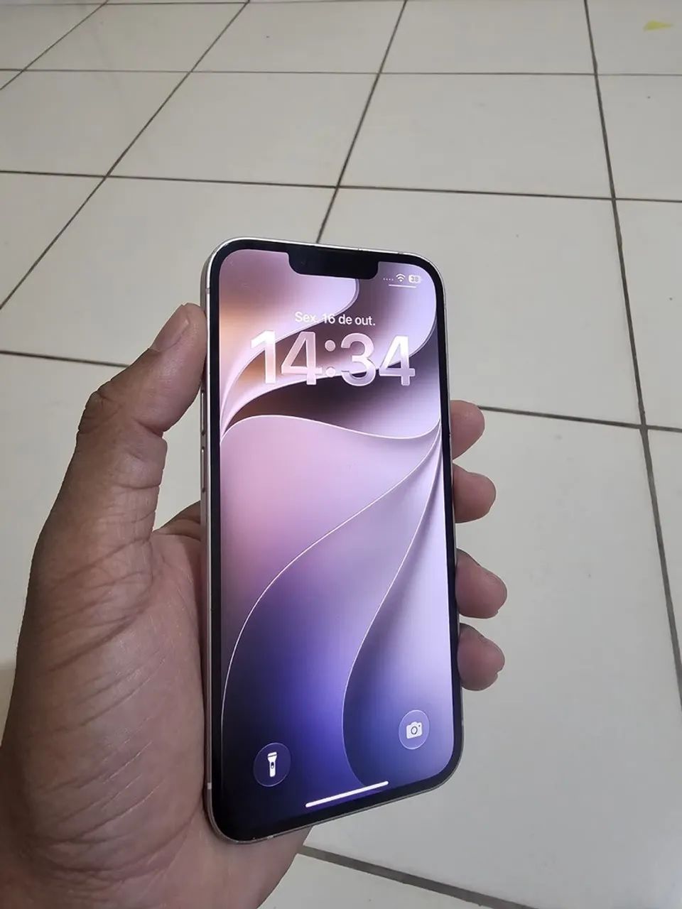 IPHONE 13 - ROSÊ - Foto 2