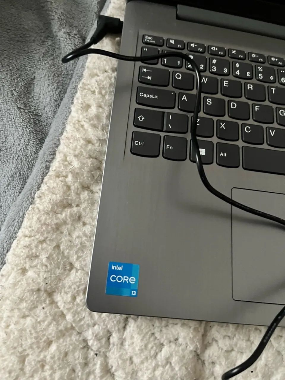 Notebook Lenovo 