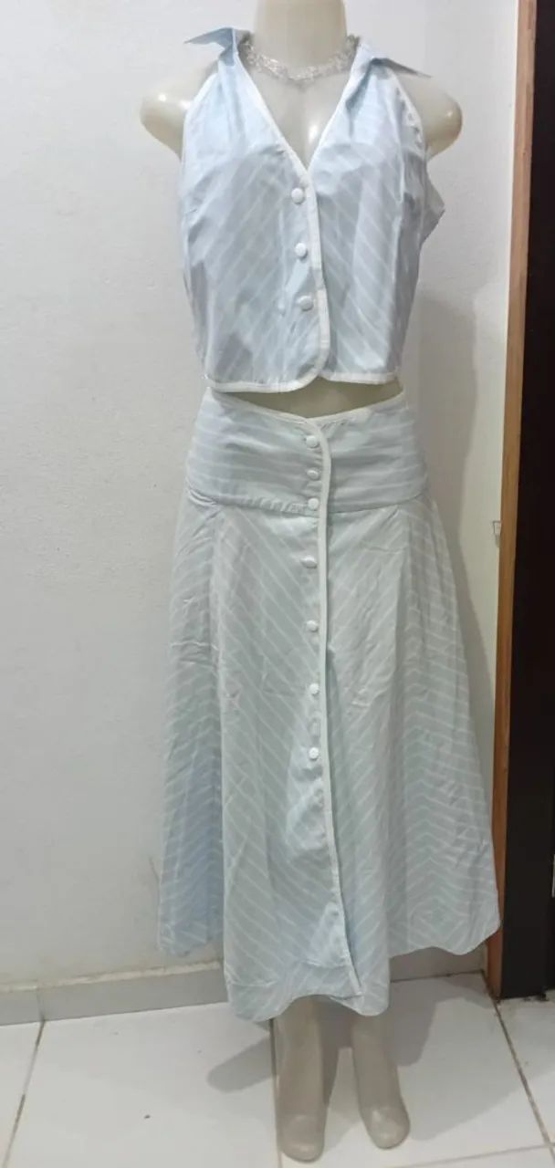Conjunto novo 
