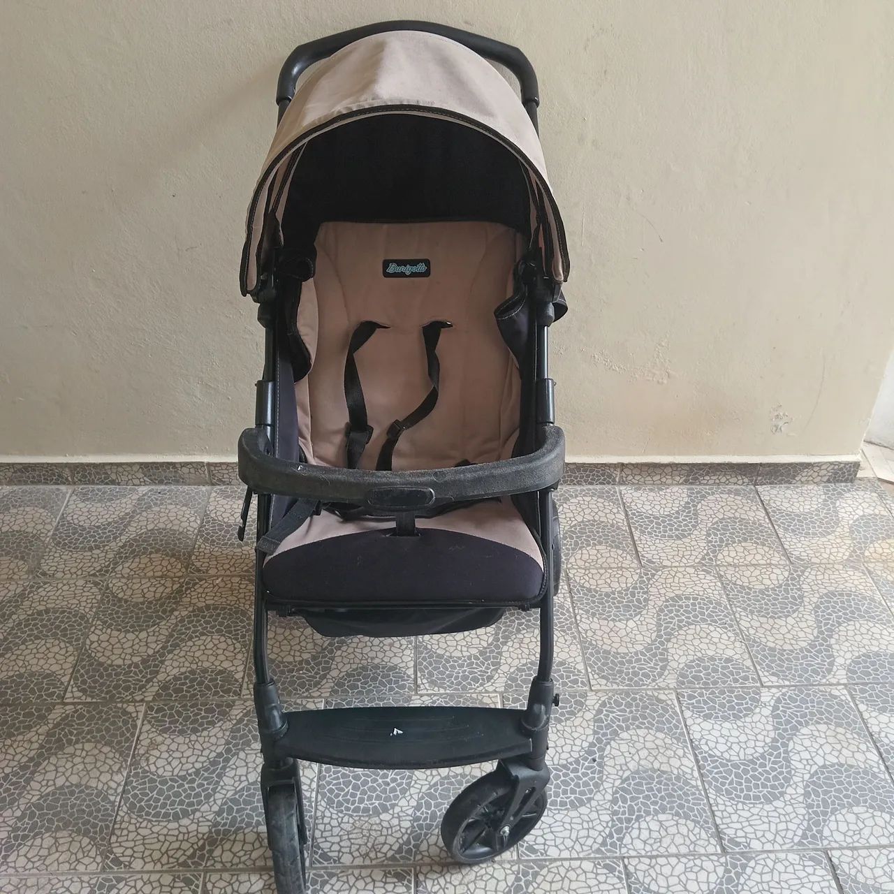 Carrinho de Bebê Burigotto!  - Foto 3