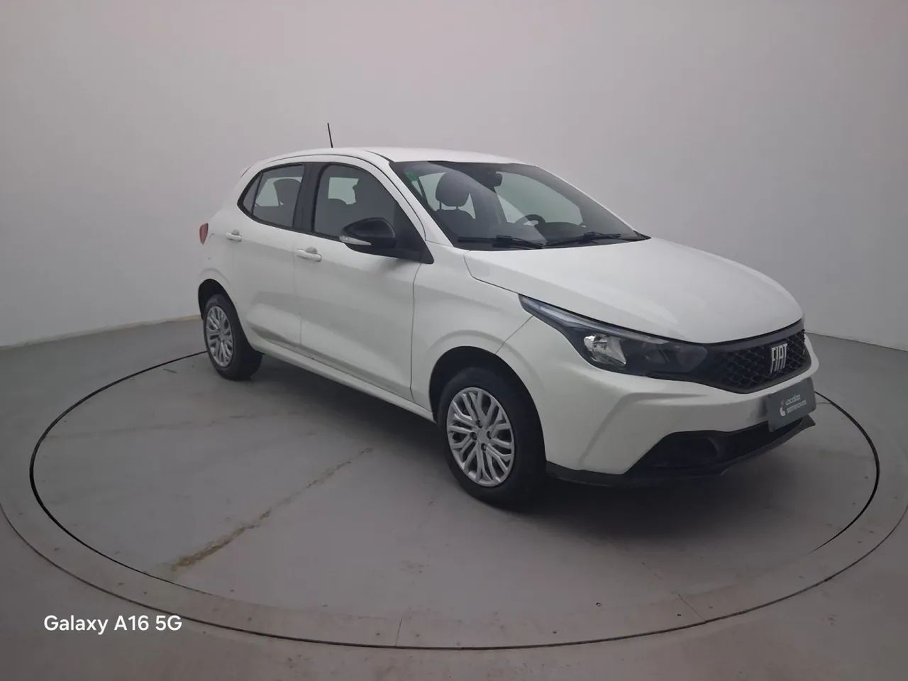 Fiat Argo Drive 1.0 Firefly, foto 7 de 18