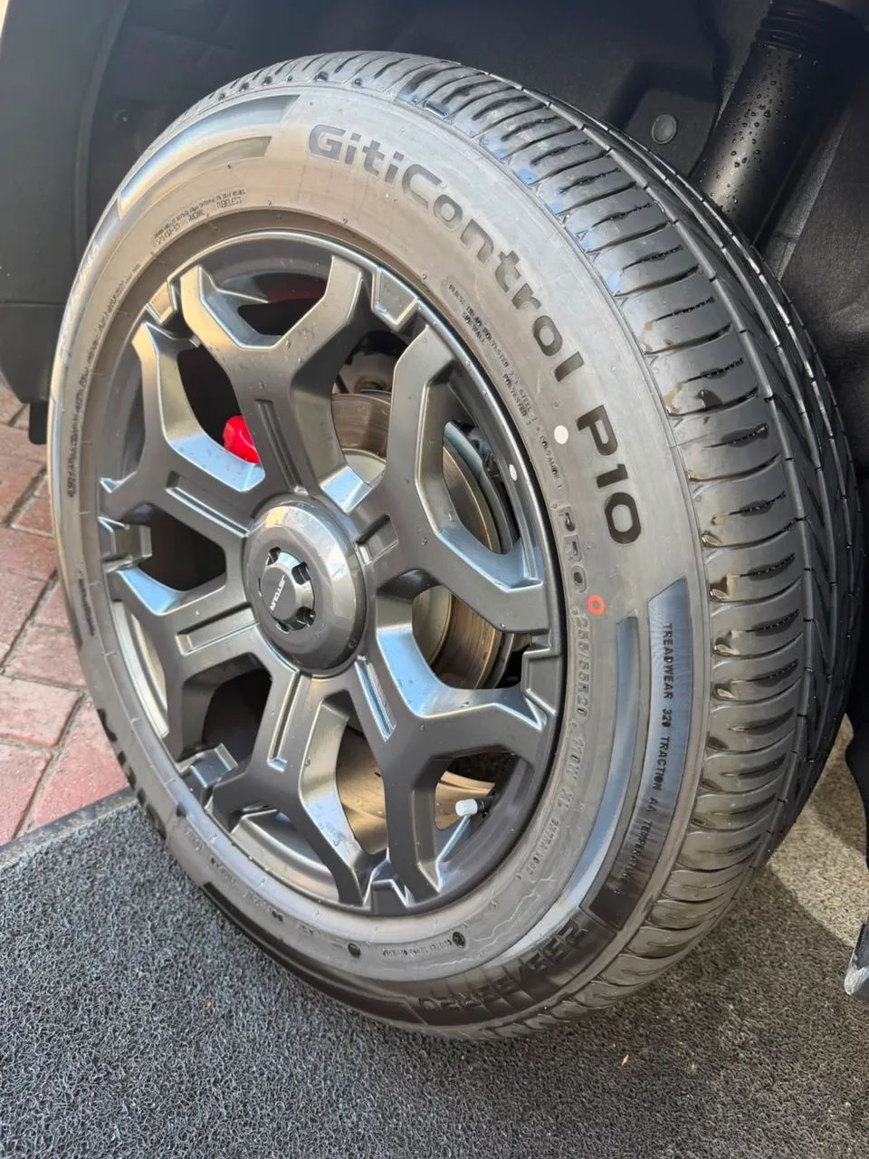 Jetour T2 Premium 2027 - Foto 3
