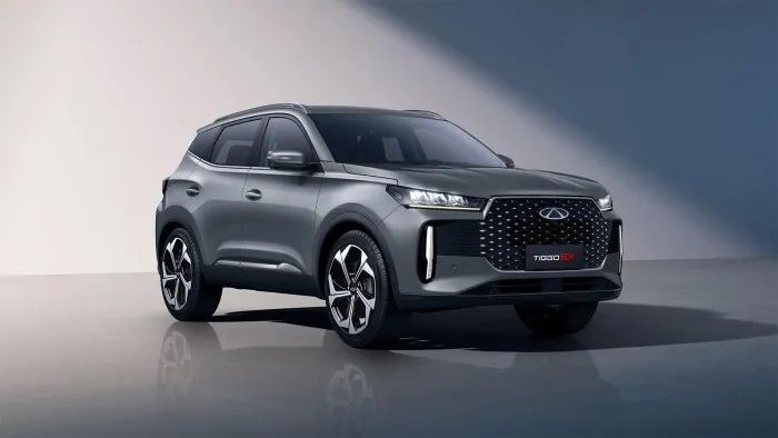 Caoa Chery Tiggo 2027