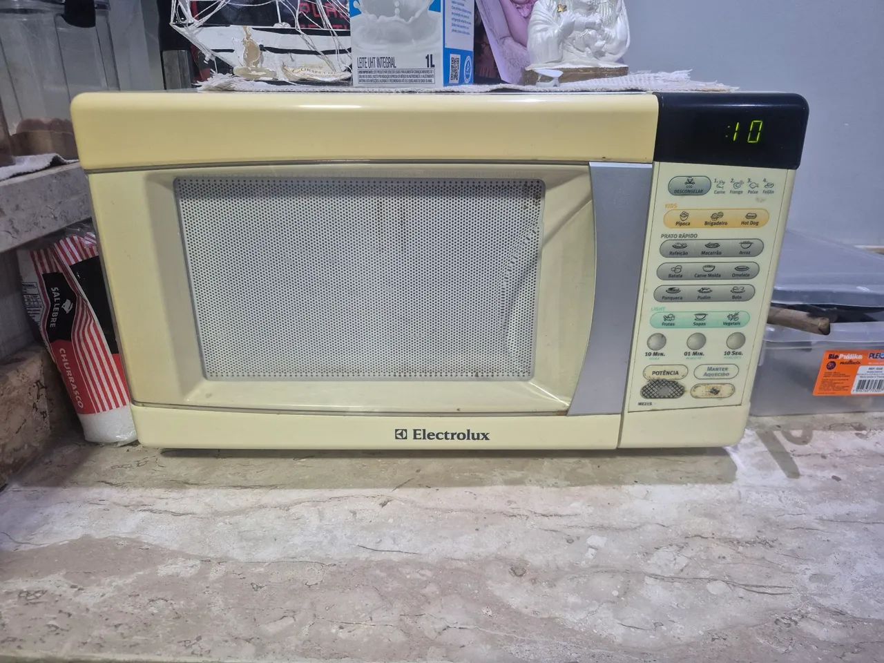 Micro-ondas Electrolux  - Foto 2