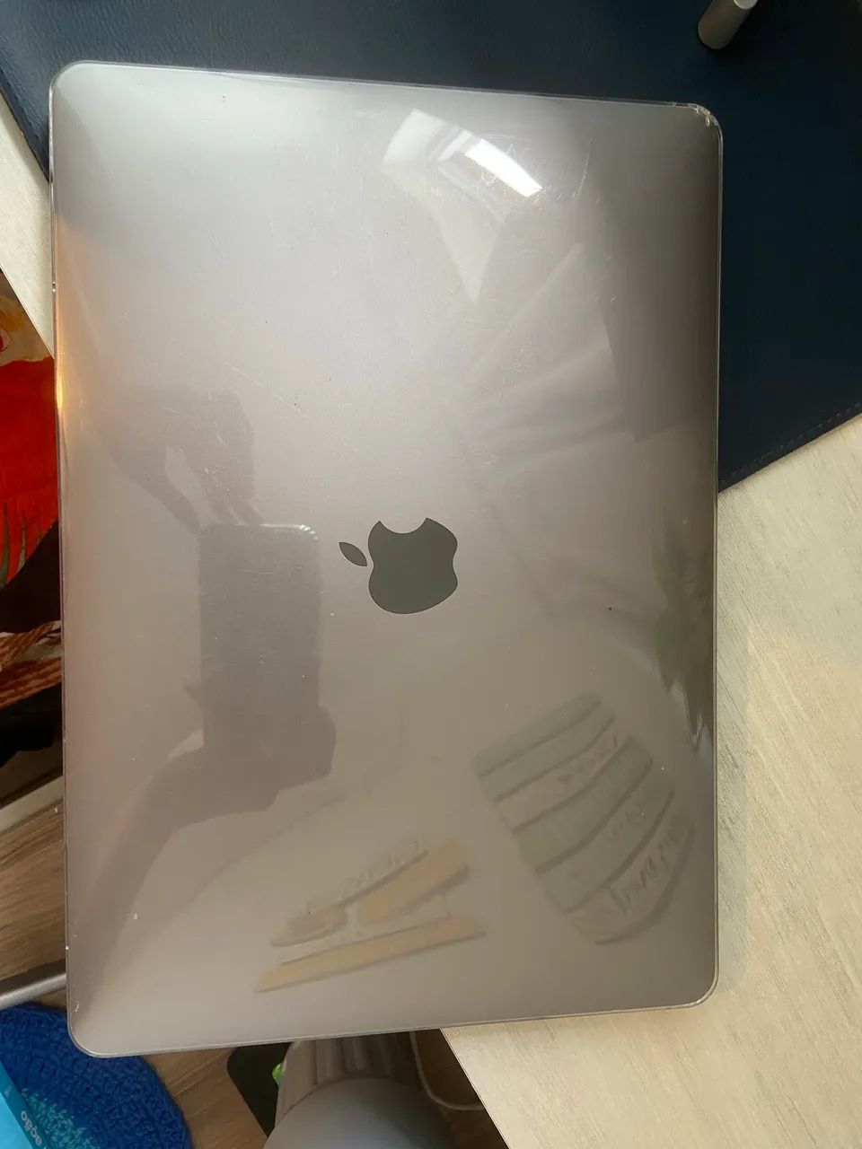 MacBook Pro M1 13 polegadas 2020 8GB RAM 256 GB - Notebooks