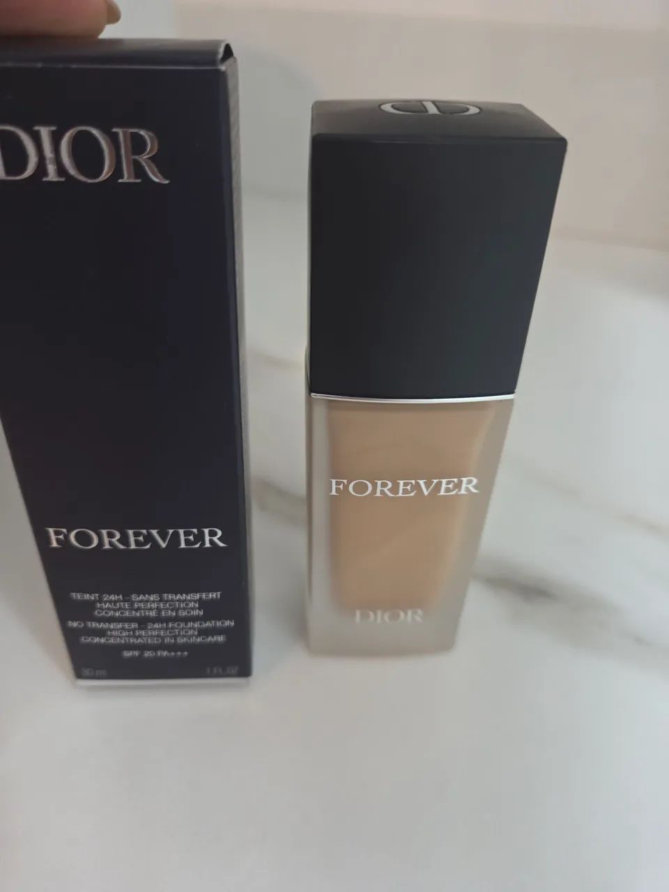 Dior backstage 3 n usada 2x - Foto 3