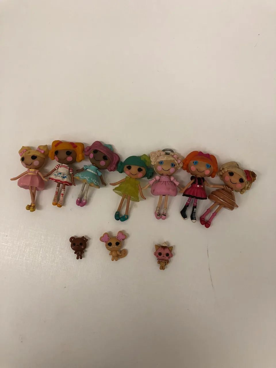 Lalaloopsy caixa bonecas - Foto 3