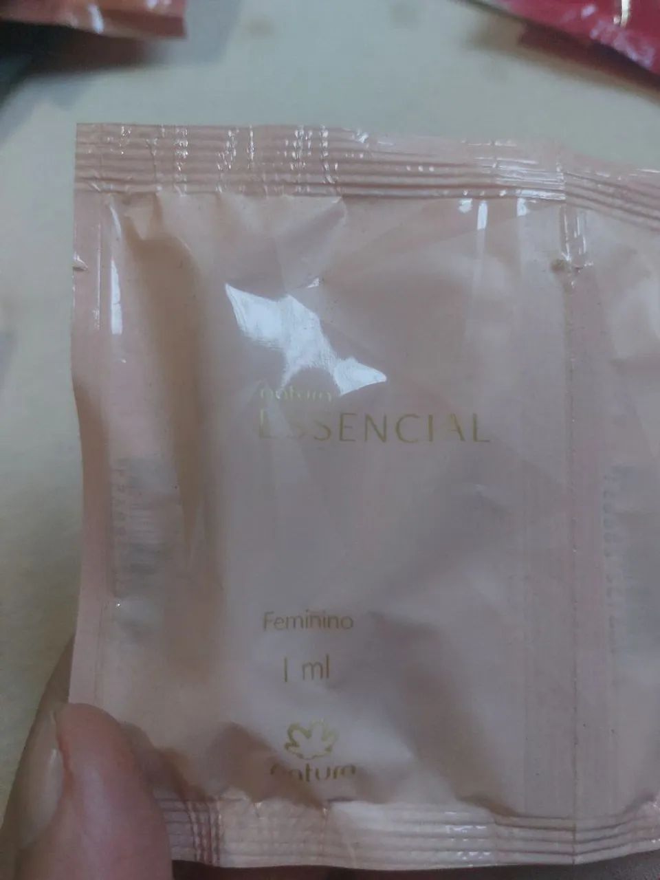 Perfume Natura essencial feminino 3ml