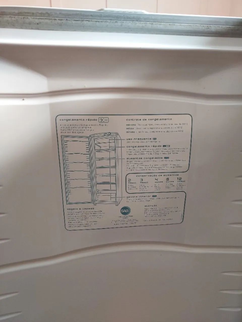 Freezer Consul - Foto 5