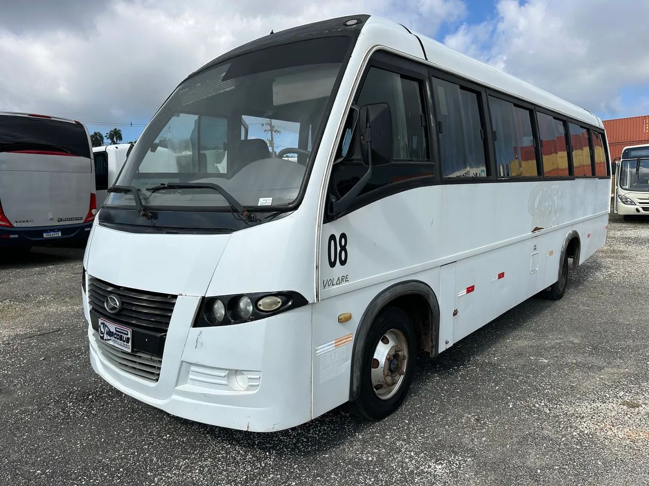 Micro ônibus Volare w9  - Foto 2