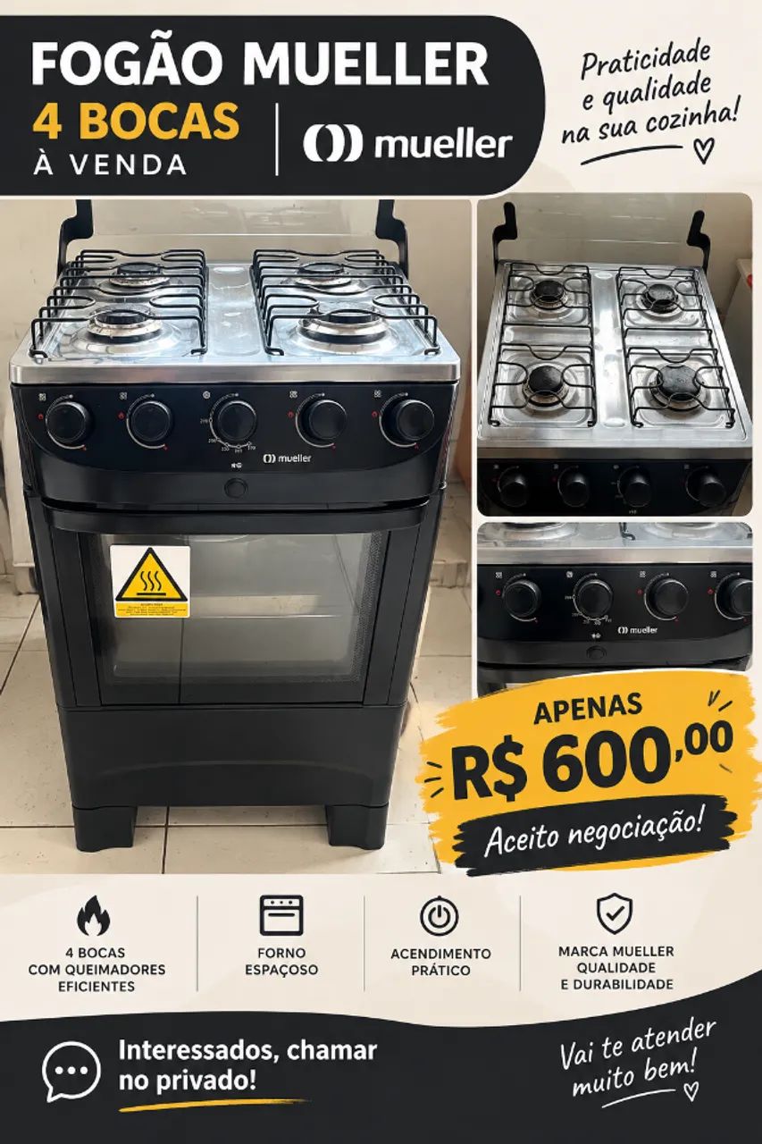 Fogão 