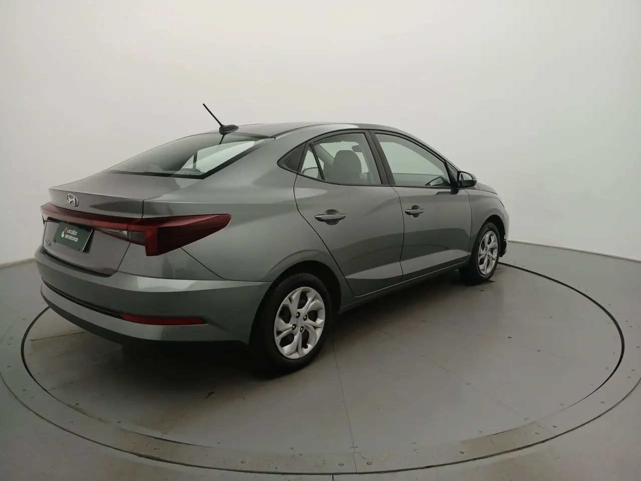 Hyundai HB20S Comfort Plus 1.0 TB Flex 12V Mec., foto 5 de 18