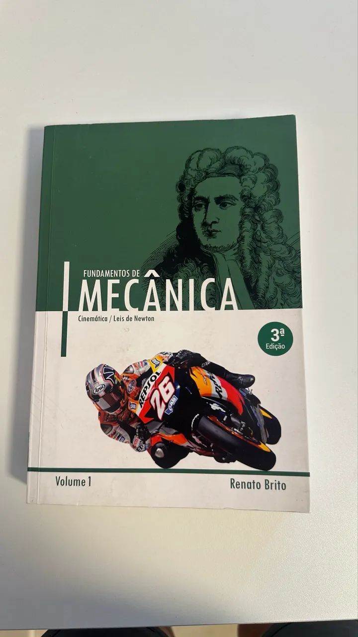 Livro mecânica 