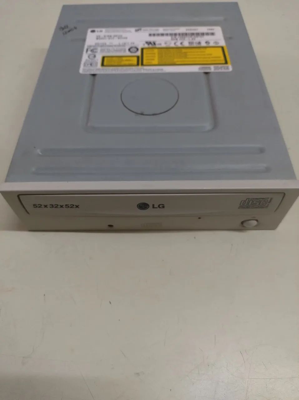 Drive LG Cd - Rom 52x - Foto 2