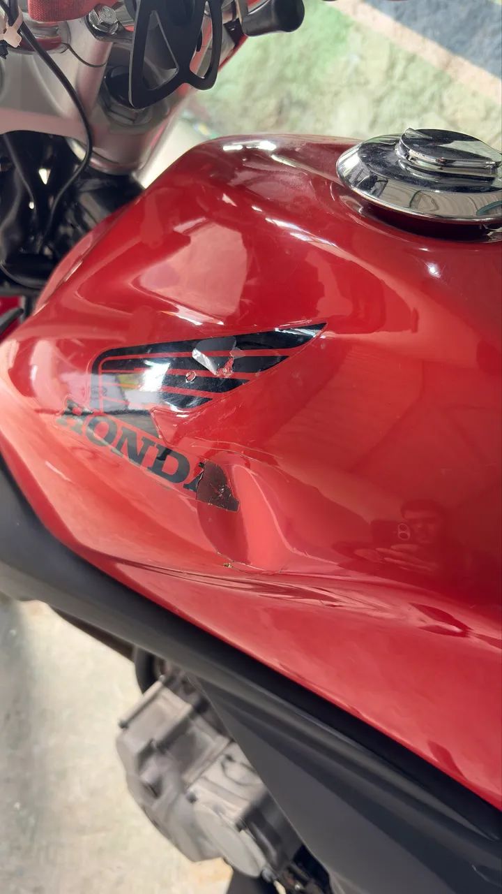 CB 300r - Foto 2