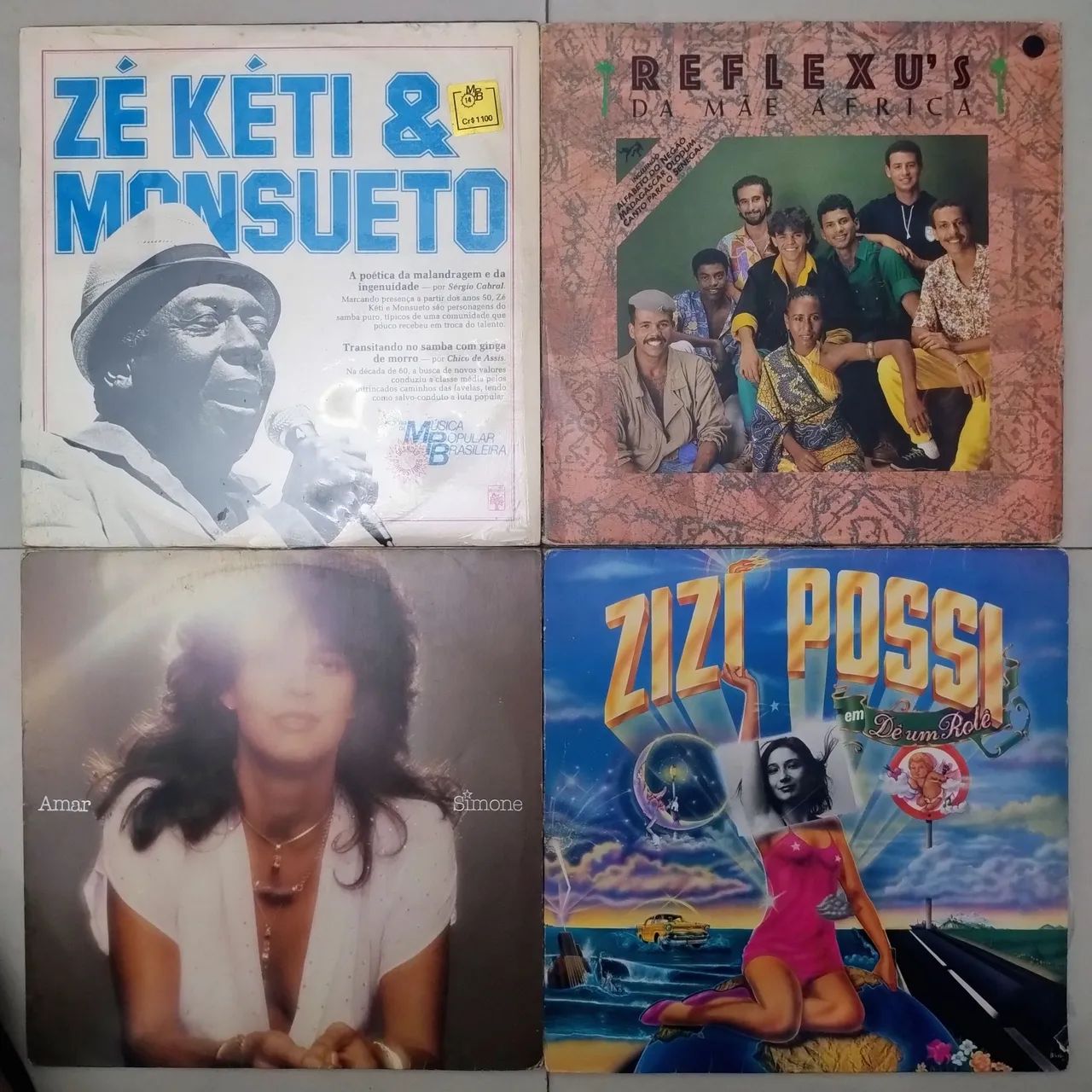 Discos de vinil MPB - Foto 5