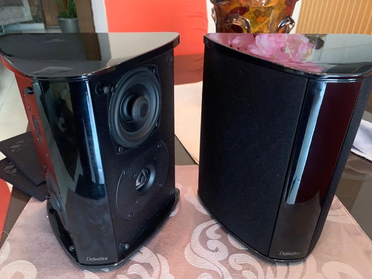 Caixa infinite sr-8040bp - Foto 3