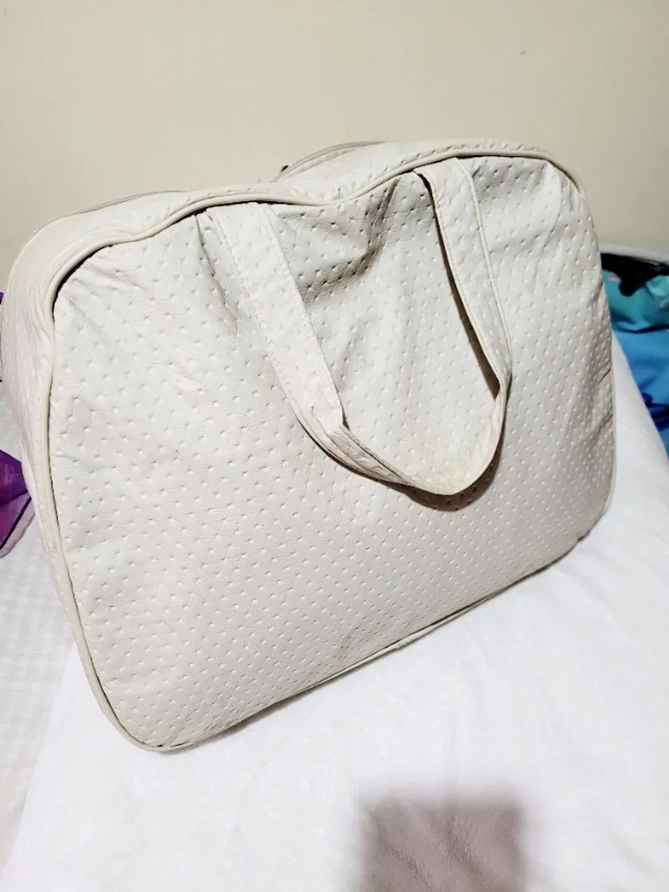 Bolsa Bebê Maternidade Grande - Foto 3