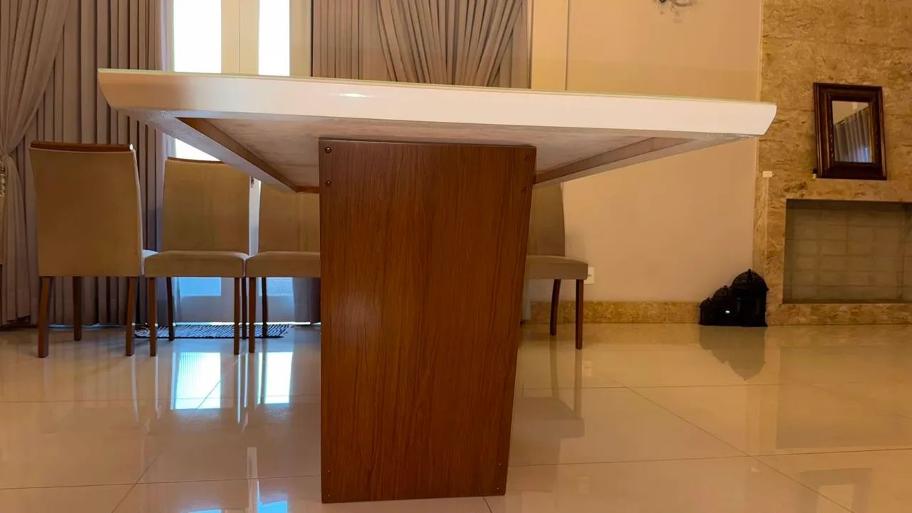 Mesa em ótimo estado  - Foto 3