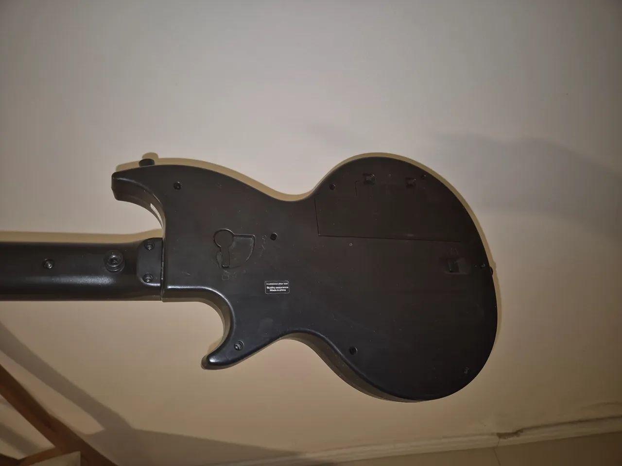 Guitarra guitar hero wii - Foto 2