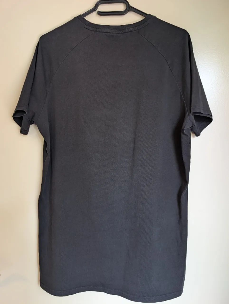 camiseta gymshark arrials M slim fit - Foto 3